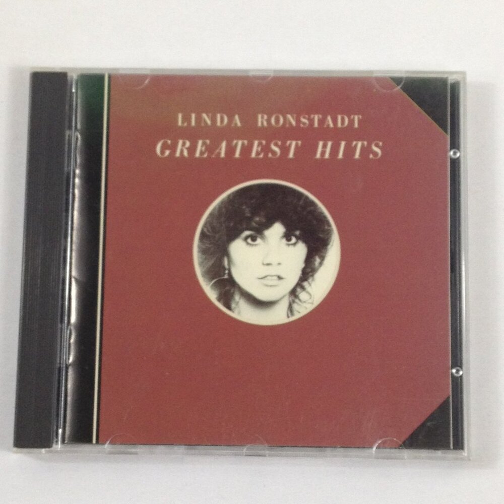 Linda Ronstadt - Greatest Hits - Released 1976 - CD - Used